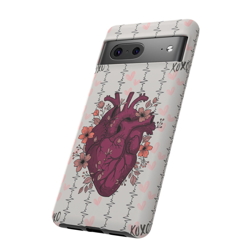 Anatomical Heart Phone Case