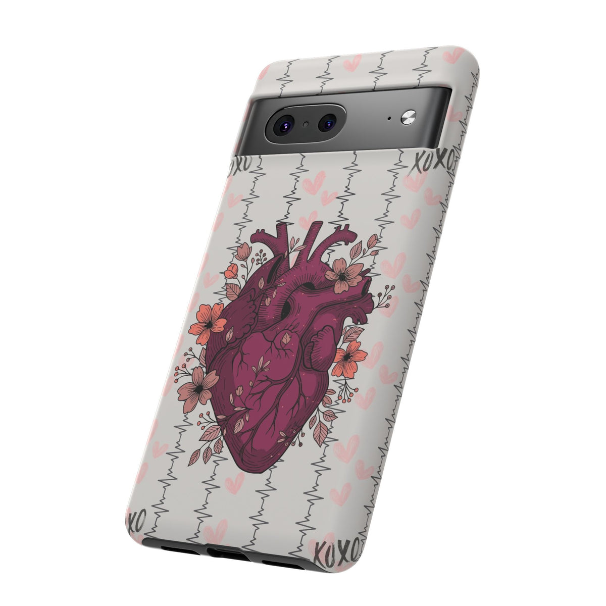 Anatomical Heart Phone Case
