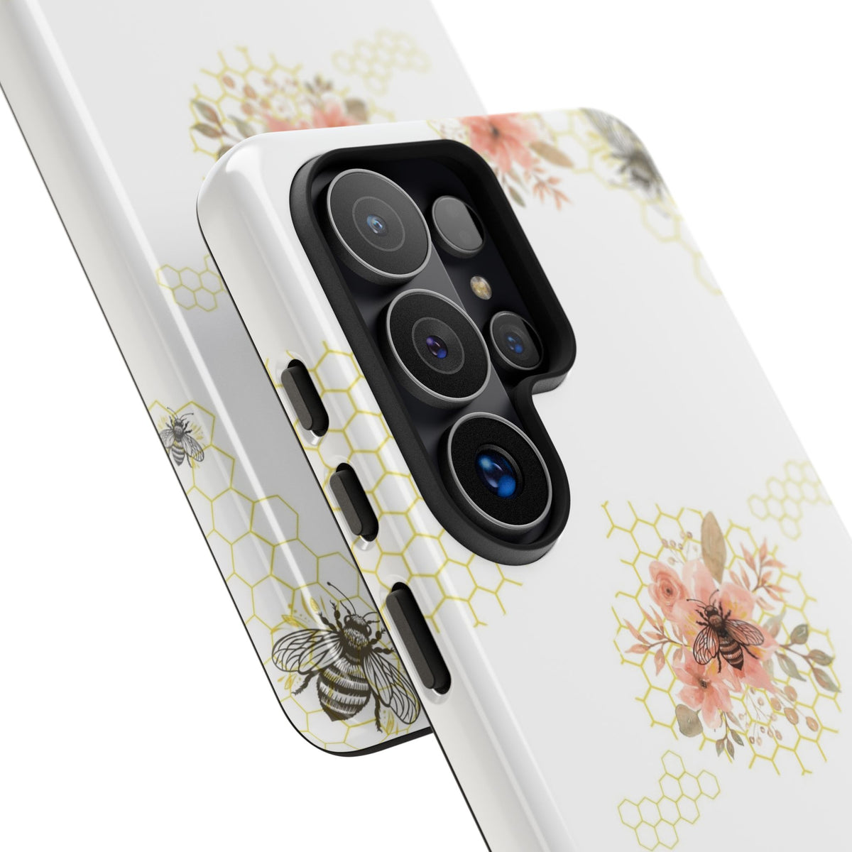“Protect the Hive” Tough Protective Case