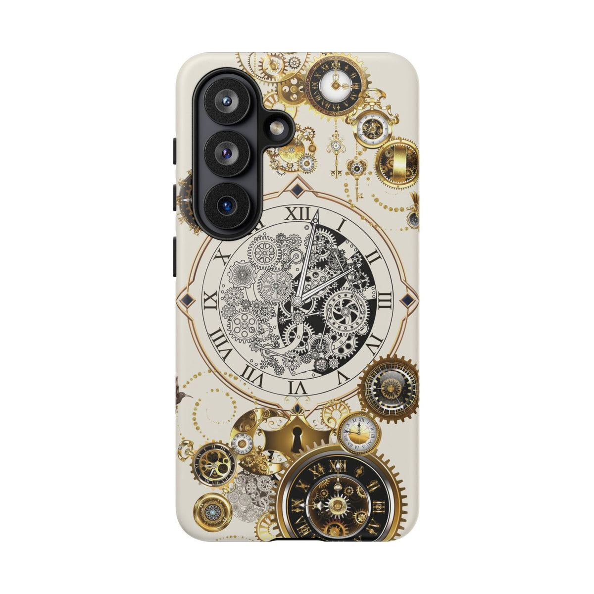Steampunk Clock Case
