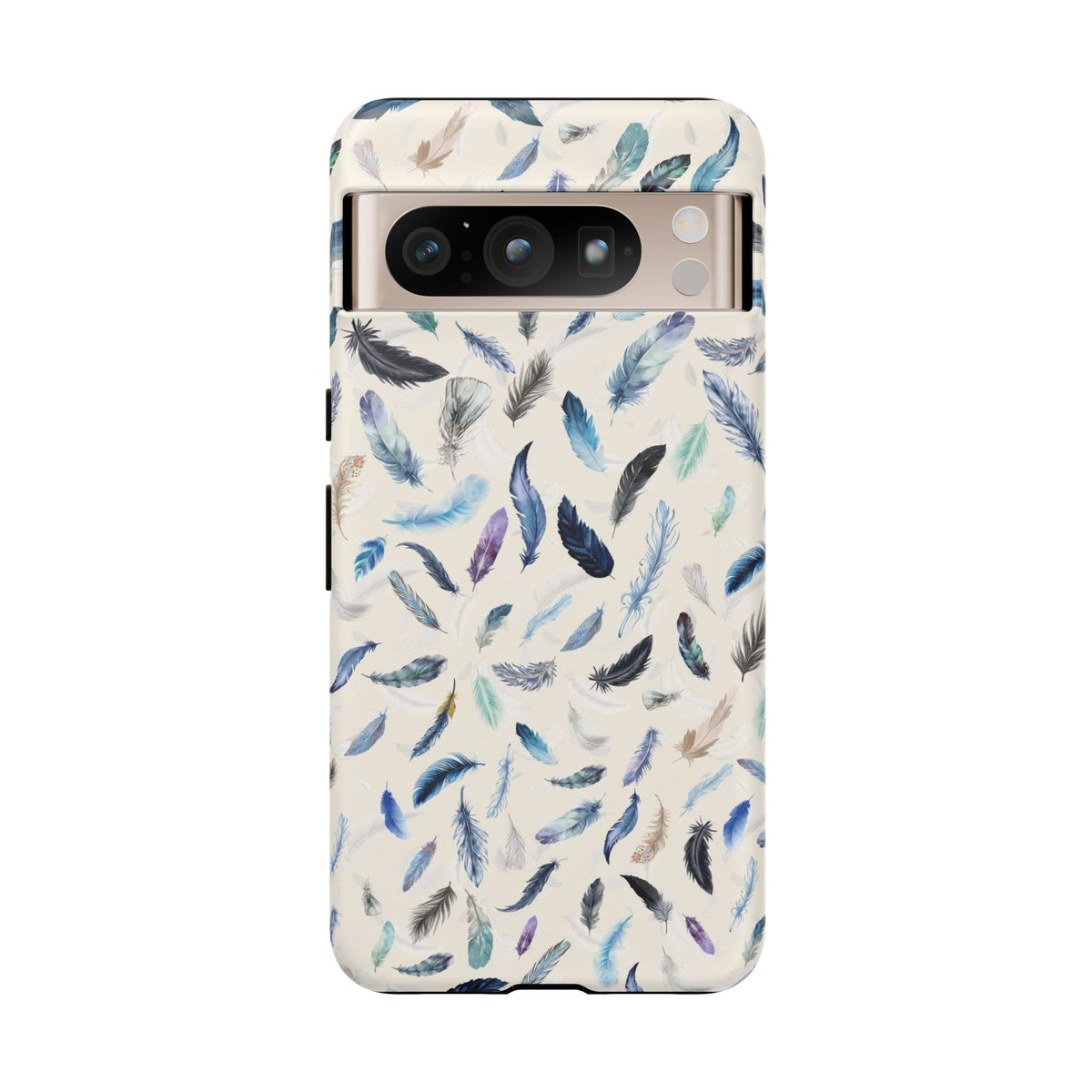 Nevermore Feather Light Phone Case