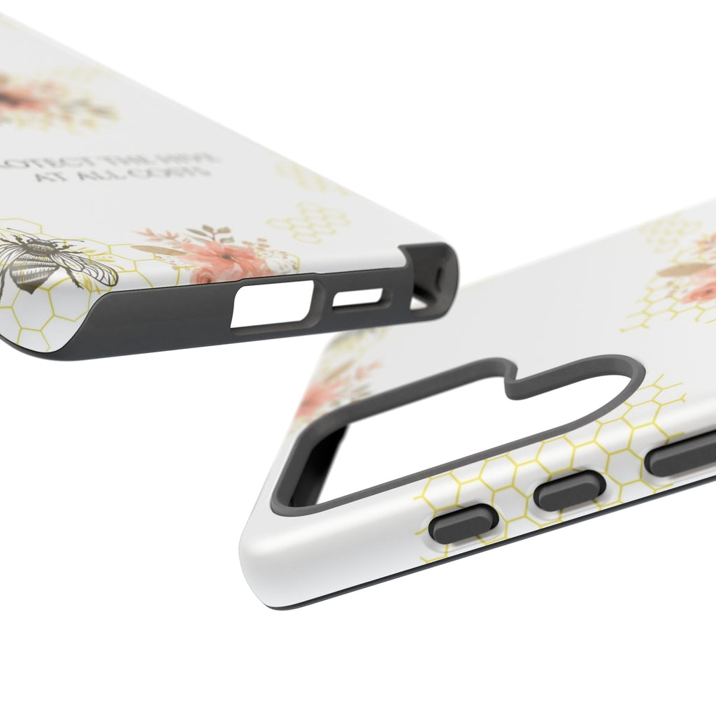 “Protect the Hive” Tough Protective Case
