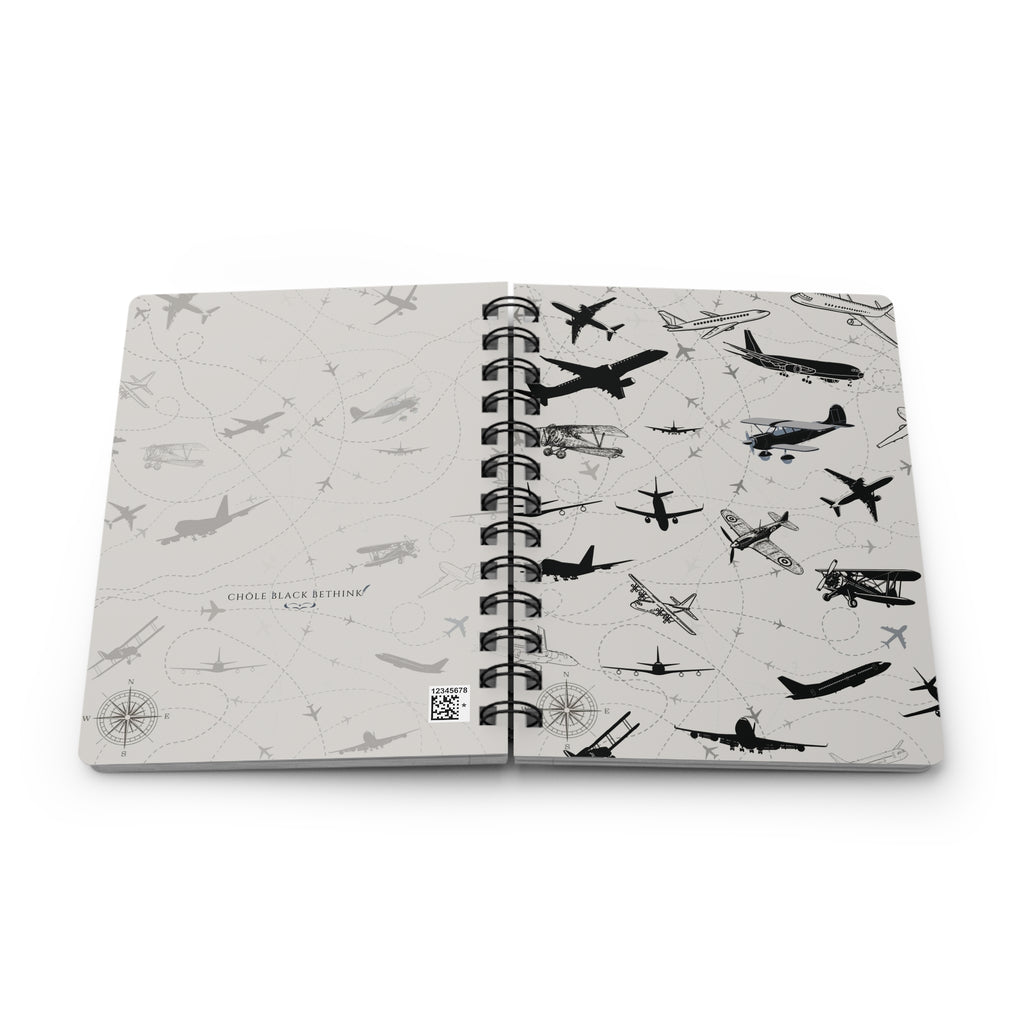 Tim's Flightplan — Spiral Journal