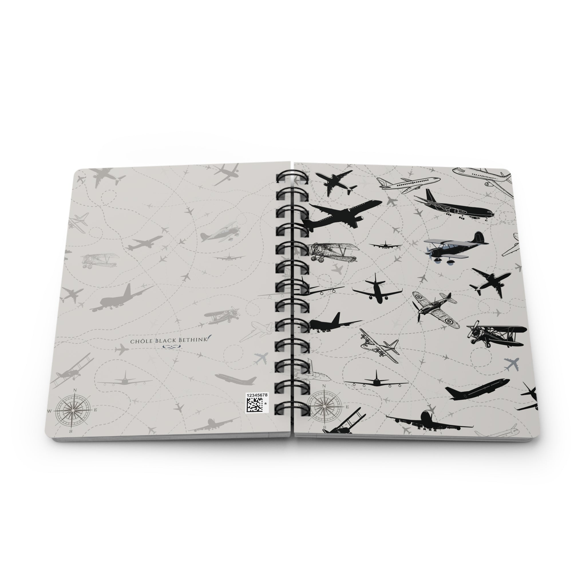 Tim's Flightplan — Spiral Journal