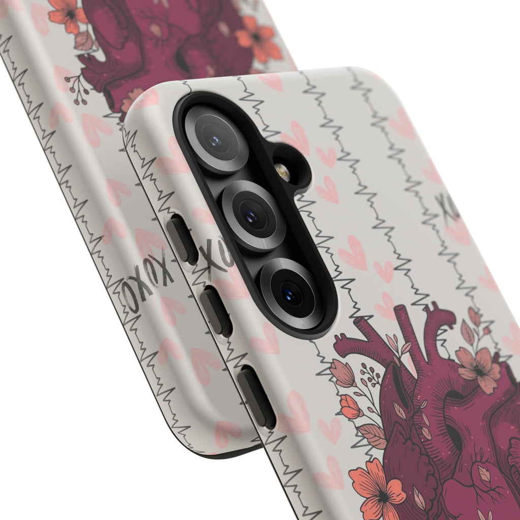 Anatomical Heart Phone Case