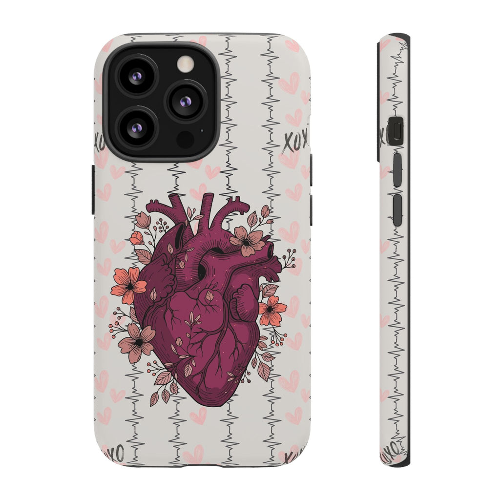 Anatomical Heart Phone Case