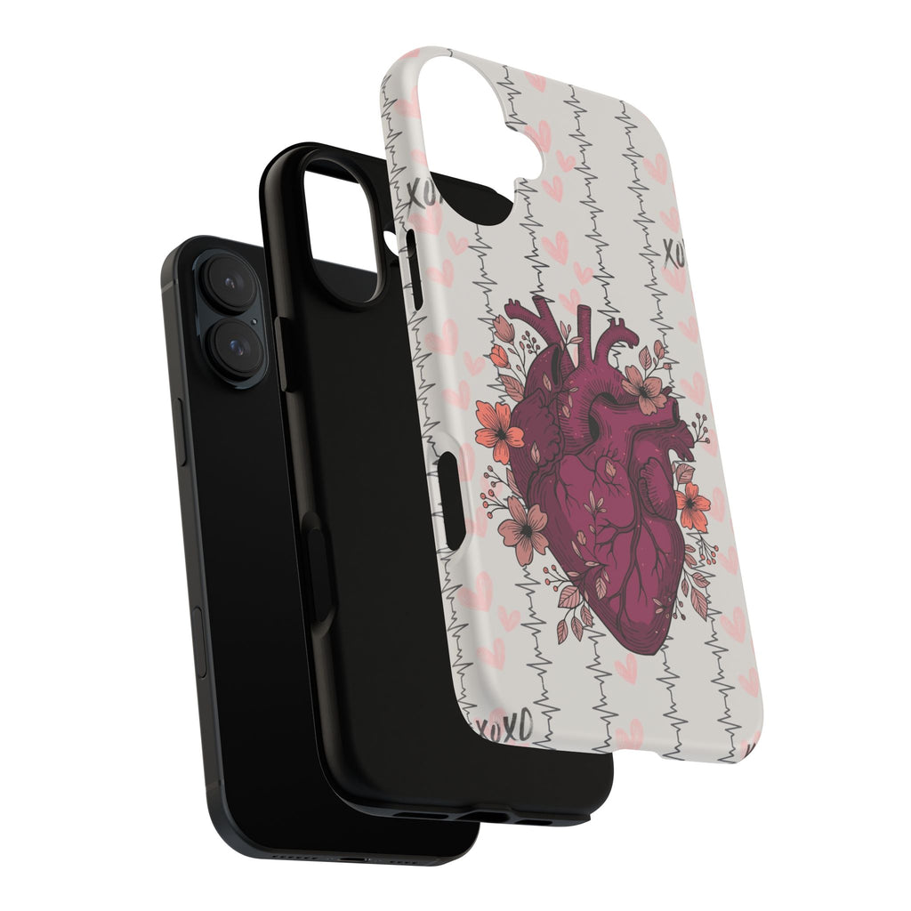Anatomical Heart Phone Case