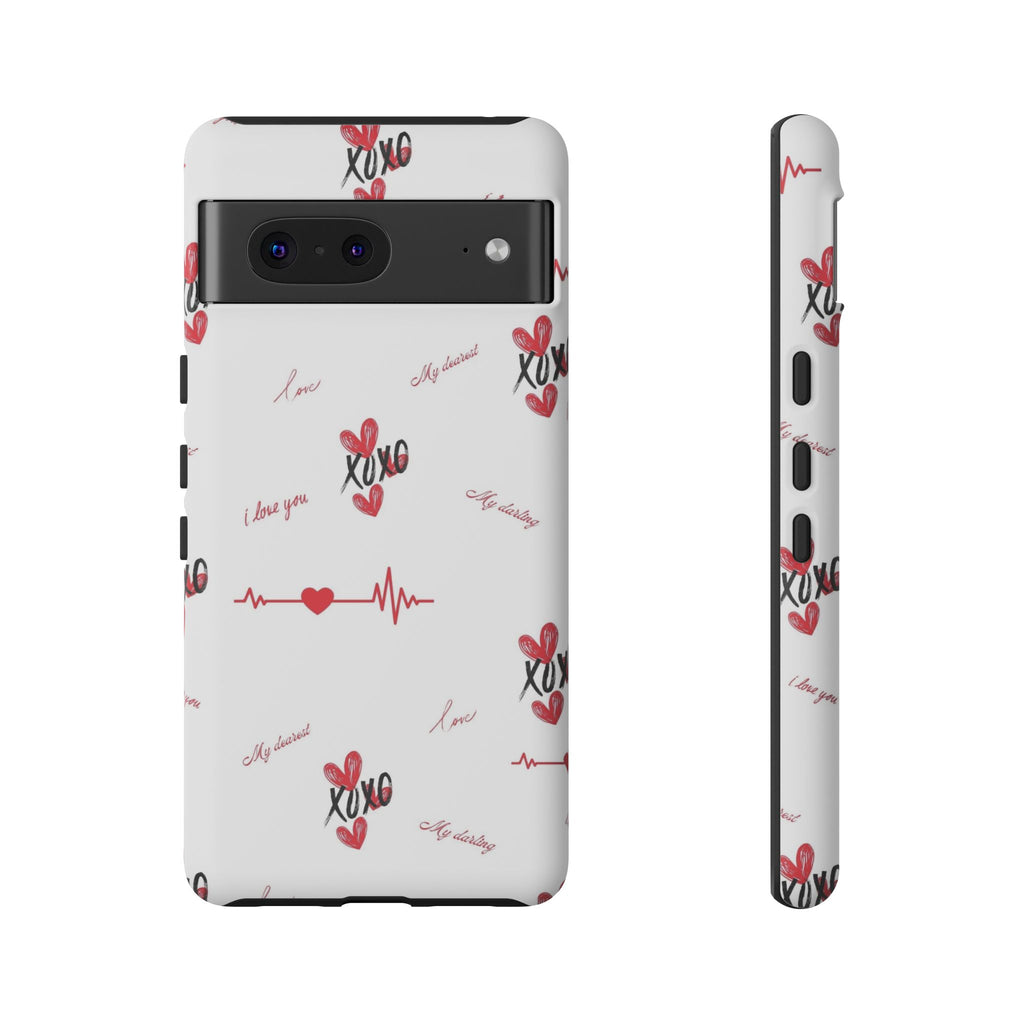 XOXO Pure Love Phone Case