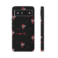 'XOXO' Dark Paramount Phone Cover