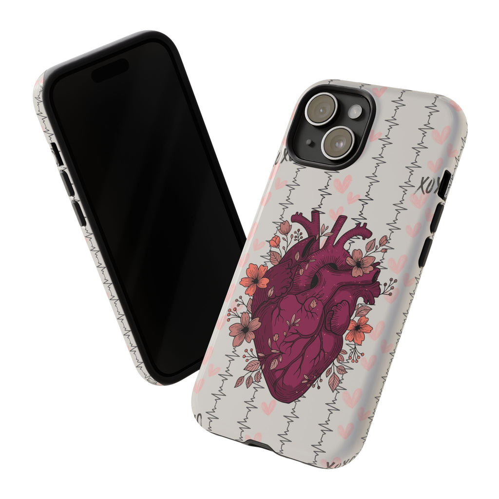 Anatomical Heart Phone Case
