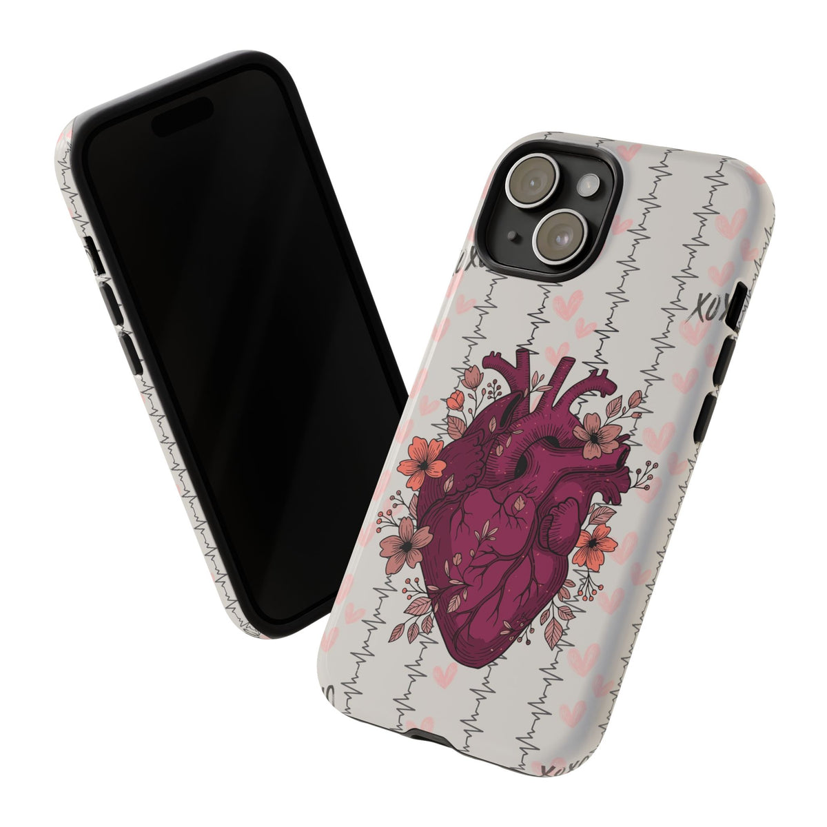 Anatomical Heart Phone Case