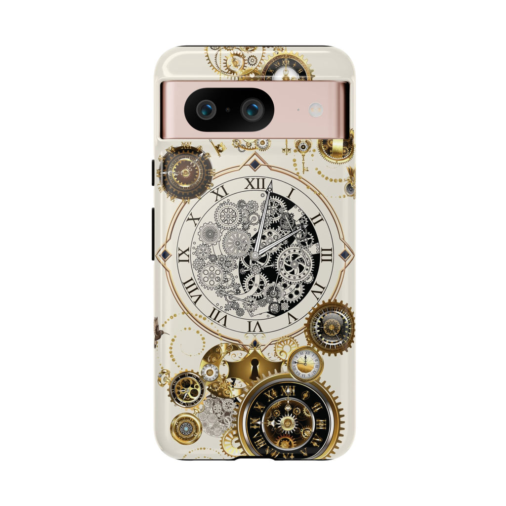 Steampunk Clock Case