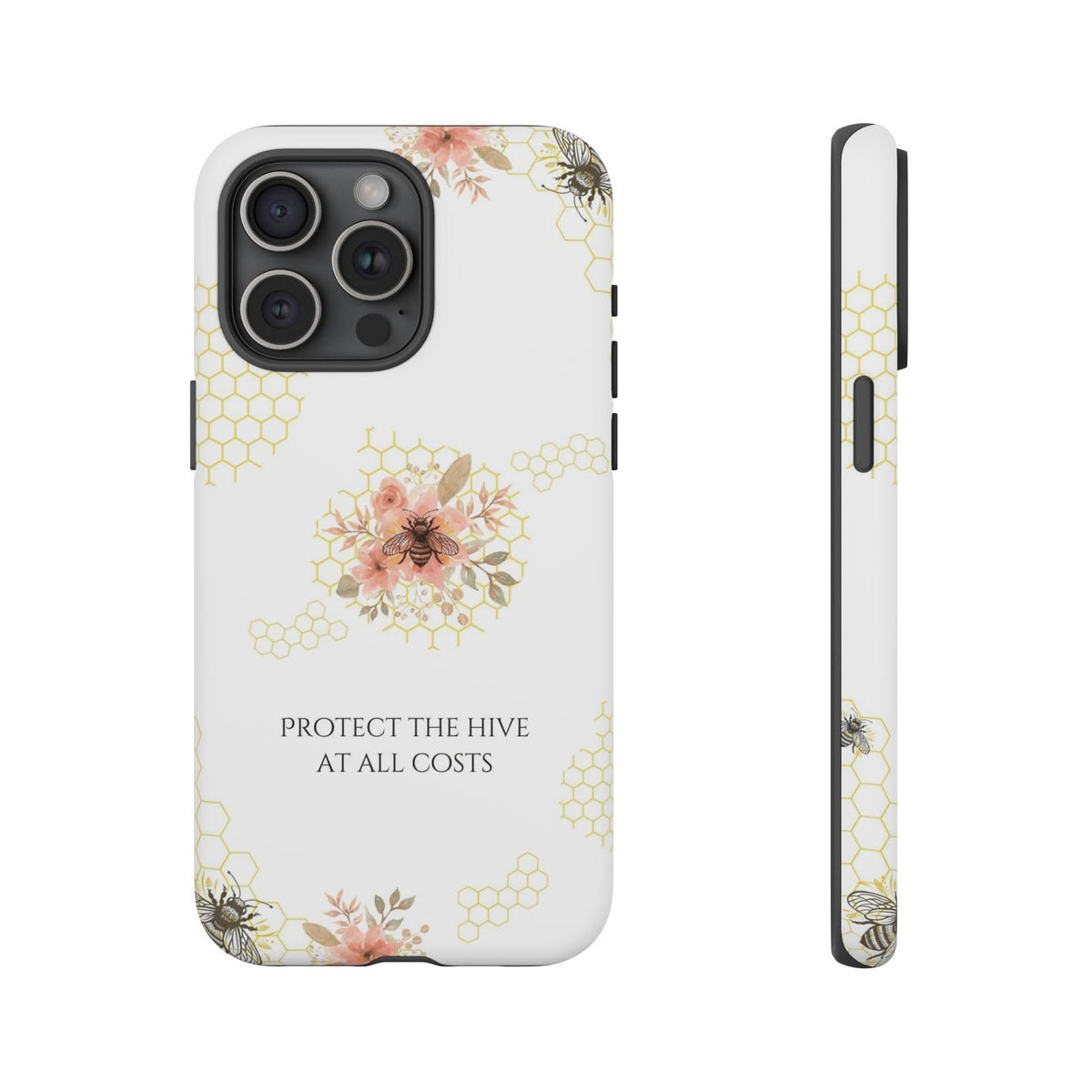 “Protect the Hive” Tough Protective Case