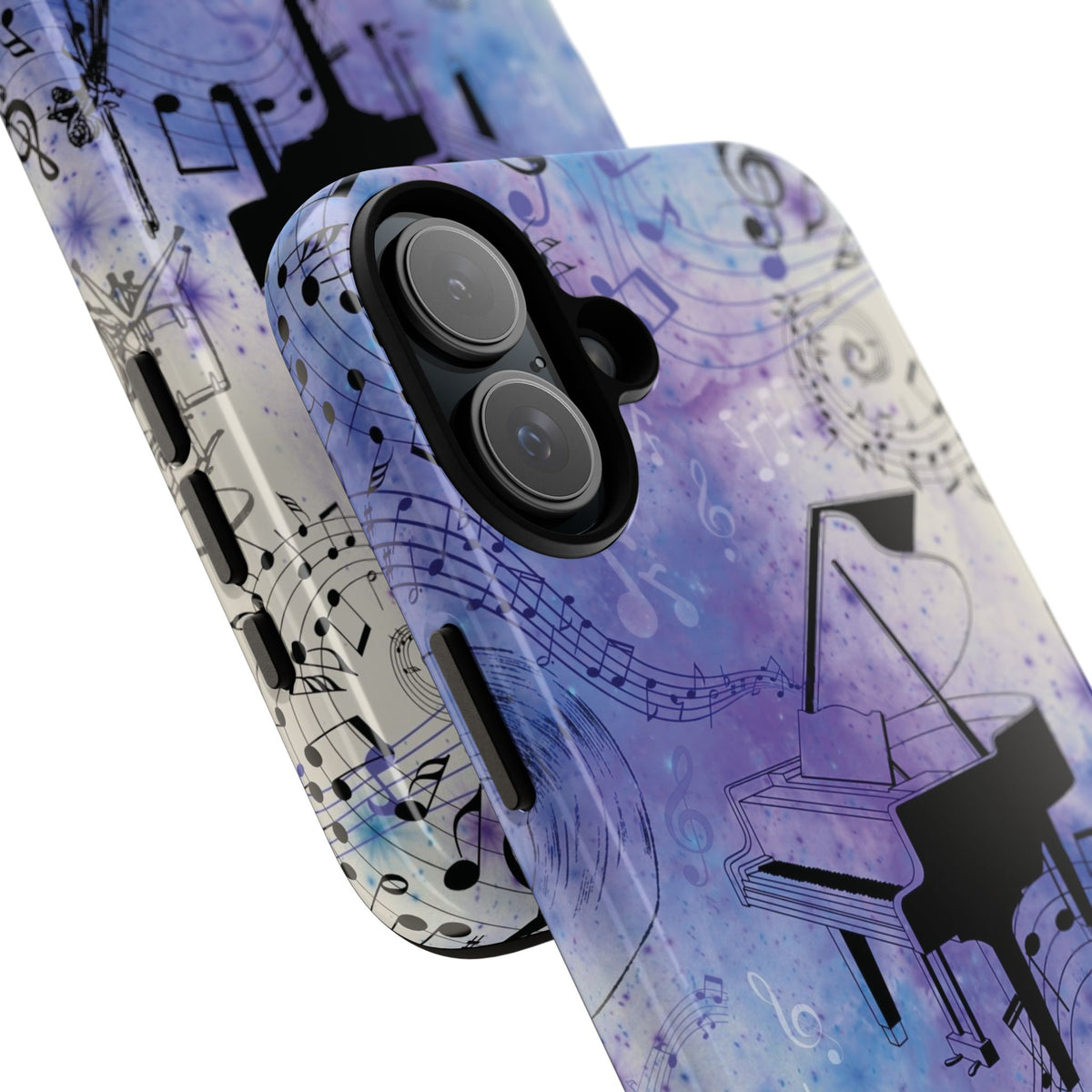 Midnight Notes Phone Case