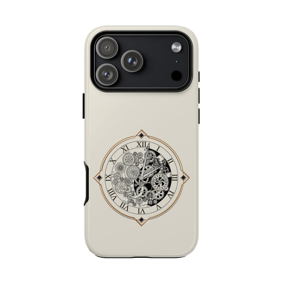 Clockwork Gears Case