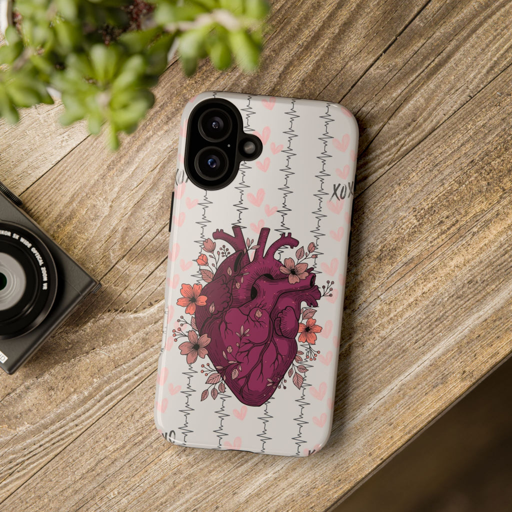 Anatomical Heart Phone Case