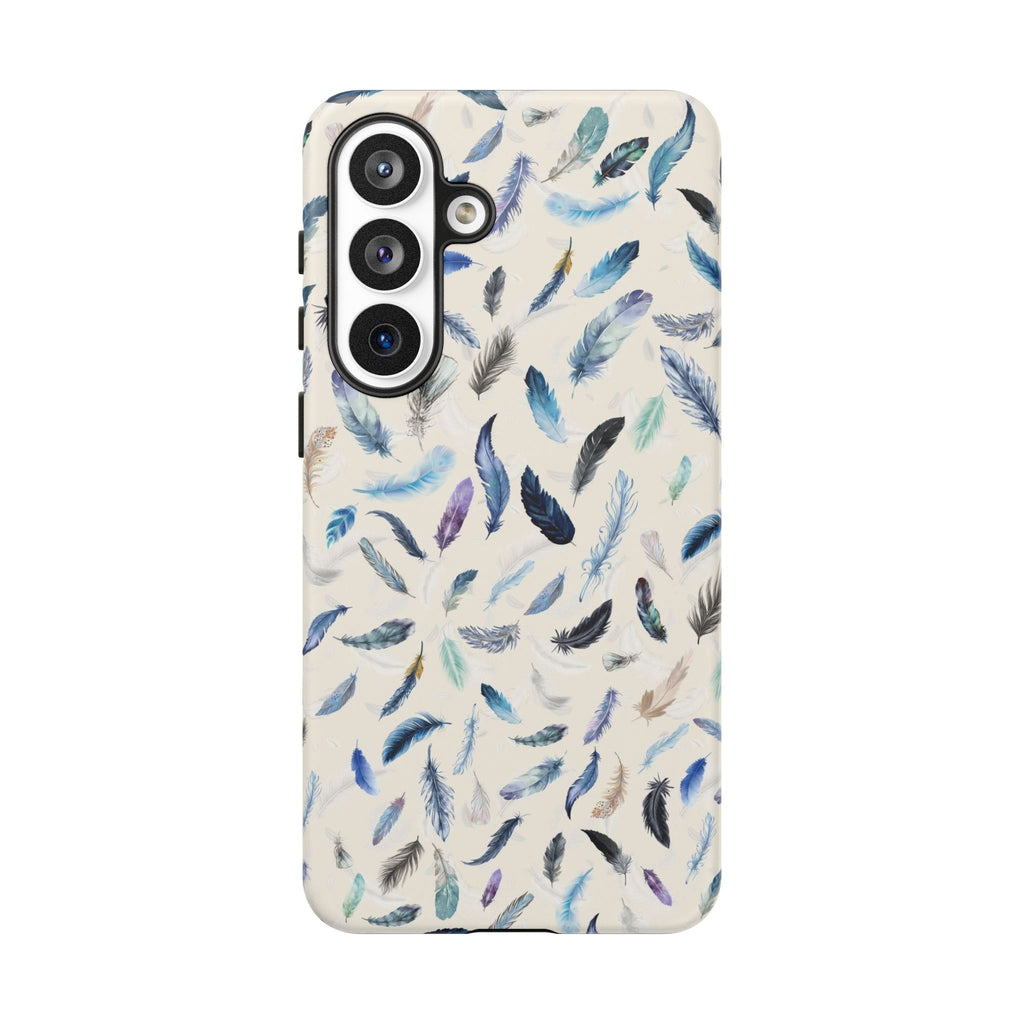 Nevermore Feather Light Phone Case