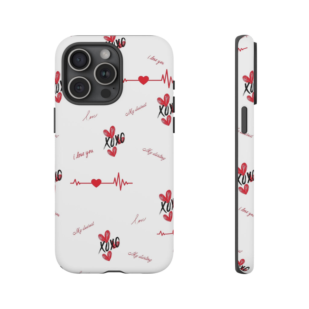 XOXO Pure Love Phone Case