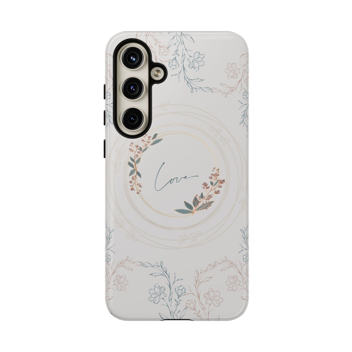 Love Only Love Phone Case