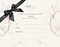Chōle Black Bethink Gift Card